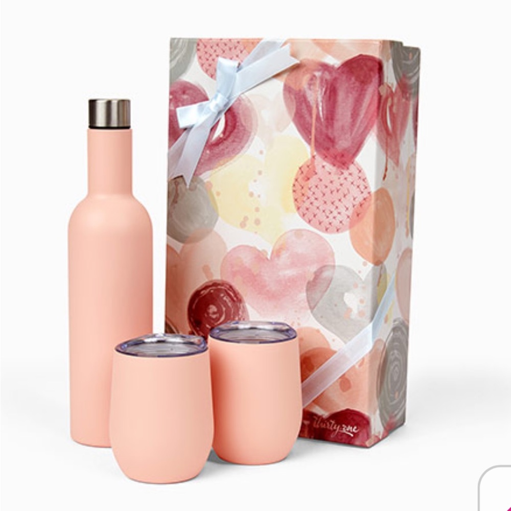BRAND NEW 31 Insulted Drink Gift Set